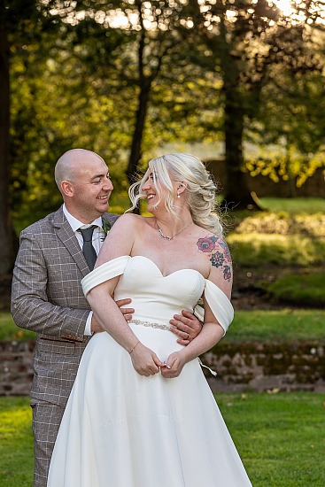 Danielle & Steve Wedding